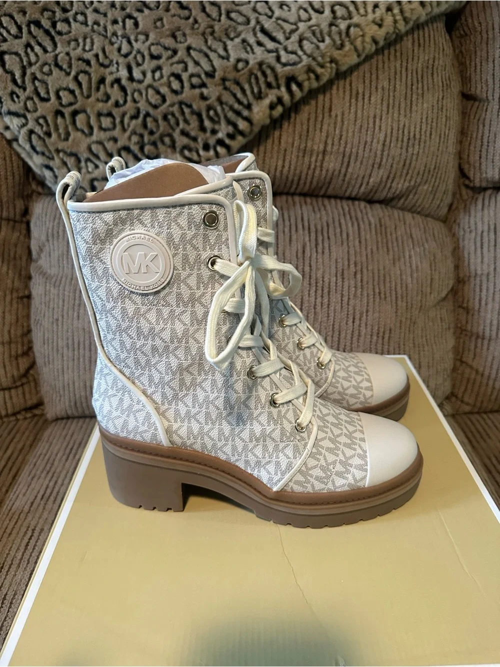 Michael Kors new box